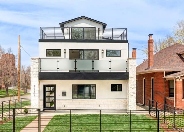 Property at 1757 W 36th Ave, Denver, CO 80211, 4 beds, 4 baths