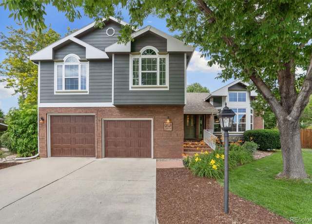 Property at 967 Jordache Dr, Loveland, CO 80538, 4 beds, 3 baths