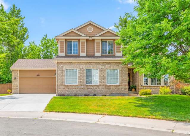 Property at 5632 Tory Pointe, Highlands Ranch, CO 80130, 5 beds, 4 baths