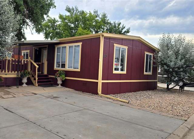 Property at 2885 E Midway Blvd, Denver, CO 80234, 3 beds, 2 baths