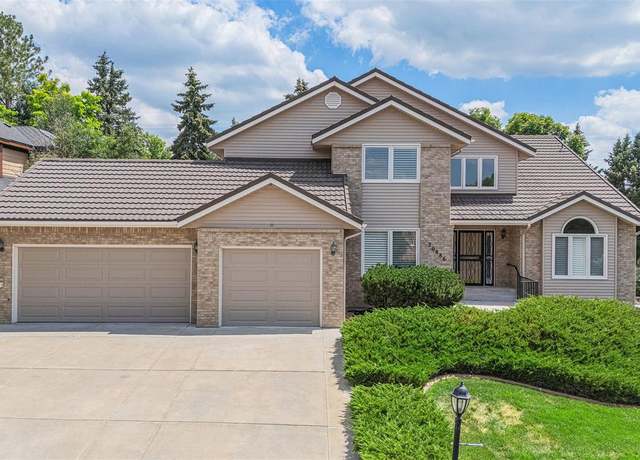 Property at 20886 Parliament Pl, Parker, CO 80138, 4 beds, 4 baths