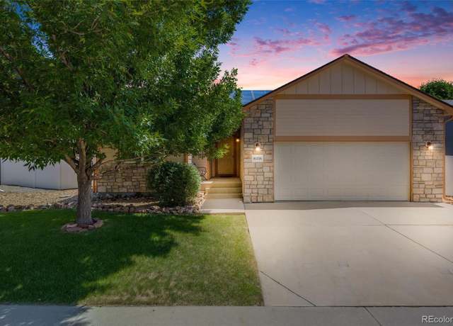 Property at 16336 9th St, Mead, CO 80542, 4 beds, 3 baths