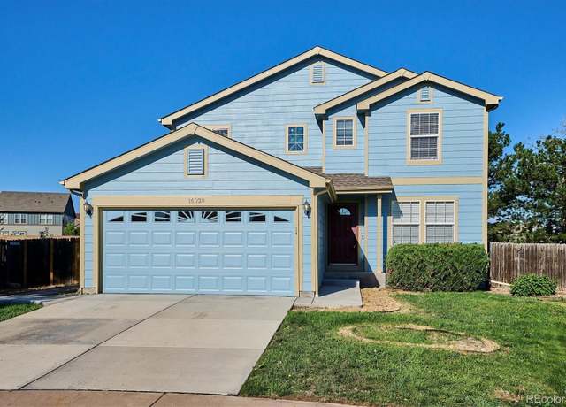 Property at 16020 E Otero Pl, Englewood, CO 80112, 3 beds, 4 baths