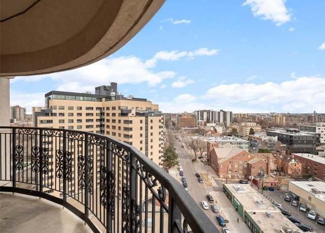 Property at 925 N Lincoln St Unit 12G, Denver, CO 80203, 2 beds, 2 baths