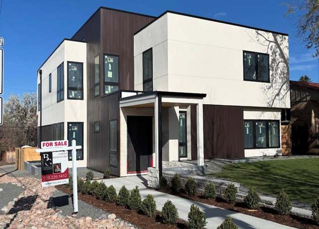 Property at 1491 S York St, Denver, CO 80210, 6 beds, 5 baths