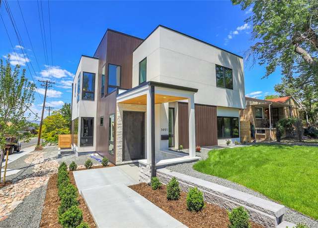 Property at 1491 S York St, Denver, CO 80210, 6 beds, 5 baths