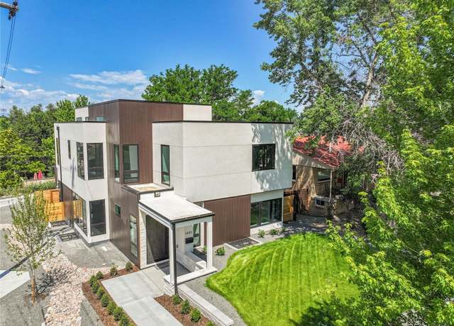 Property at 1491 S York St, Denver, CO 80210, 7 beds, 5 baths