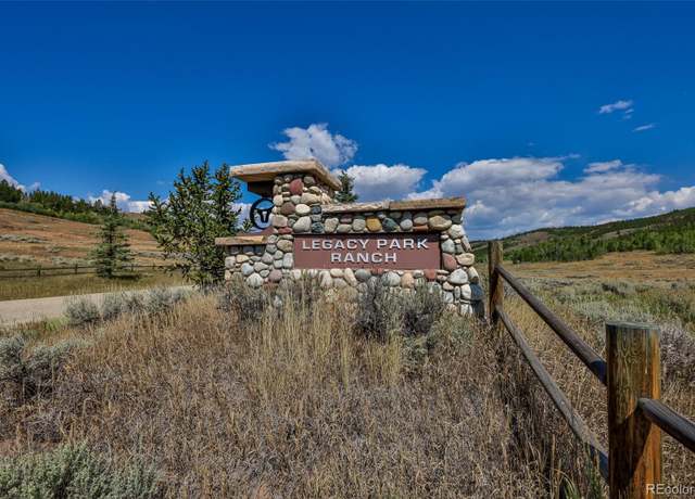 Property at 266 Gcr 6234c, Granby, CO 80446