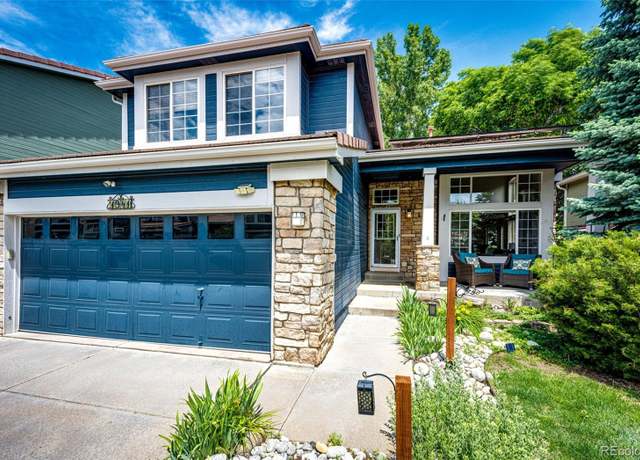 Property at 1941 Fox Fire St, Highlands Ranch, CO 80129, 3 beds, 3 baths