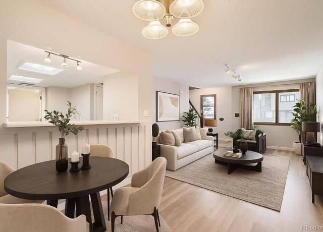 Property at 10490 W Jewell Ave Unit D, Lakewood, CO 80232, 2 beds, 3 baths
