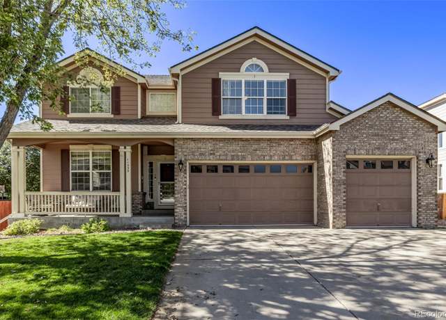 Property at 11533 Dahlia St, Thornton, CO 80233, 4 beds, 5 baths