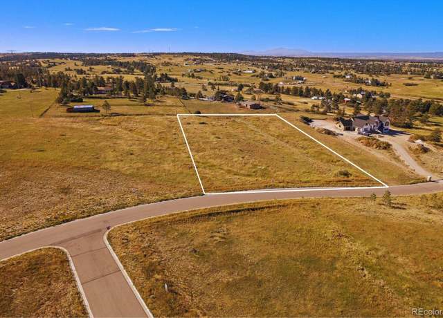 Property at 75 Evening Hunt Rd, Franktown, CO 80116