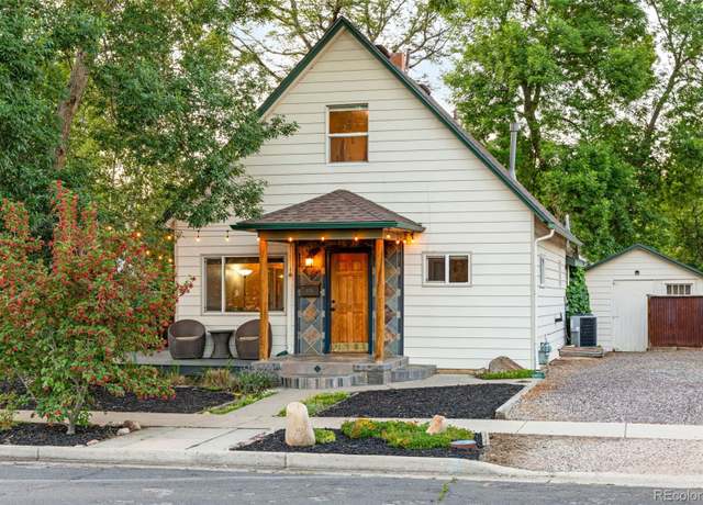Property at 533 W 3rd St, Loveland, CO 80537, 2 beds, 1 bath