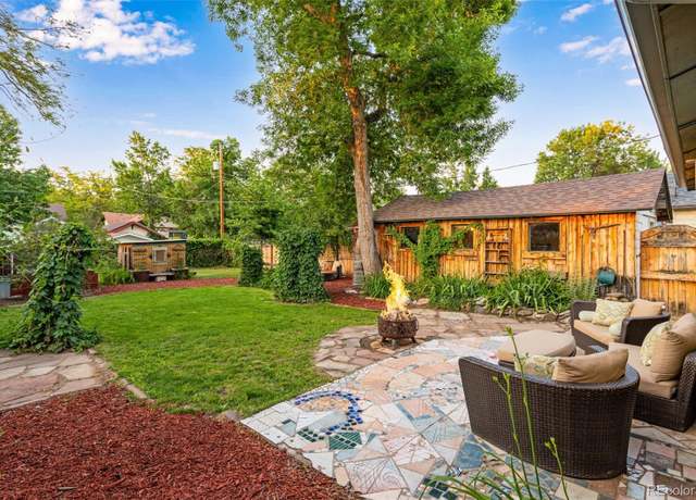 Property at 533 W 3rd St, Loveland, CO 80537, 2 beds, 1 bath