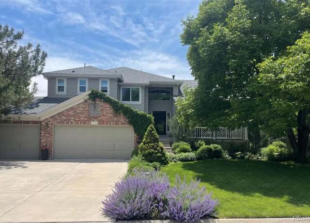 Property at 5272 W Capri Pl, Littleton, CO 80123, 3 beds, 4 baths
