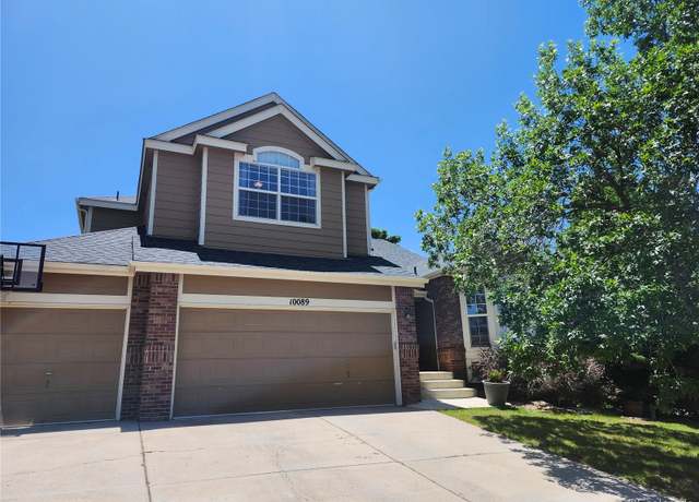 Property at 10089 Wynwood Way, Highlands Ranch, CO 80126, 4 beds, 5 baths