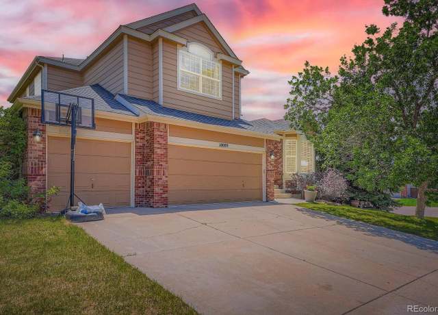 Property at 10089 Wynwood Way, Highlands Ranch, CO 80126, 4 beds, 5 baths