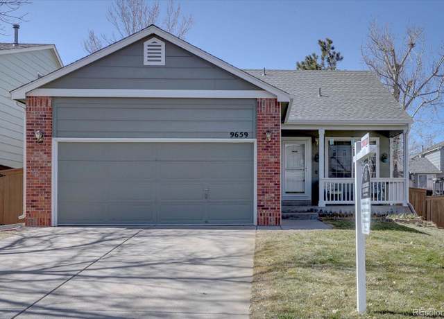 Property at 9659 Autumnwood Pl, Highlands Ranch, CO 80129, 3 beds, 3 baths