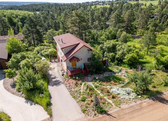 Property at 347 Buena Vista Ave, Palmer Lake, CO 80133, 2 beds, 2 baths