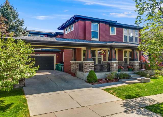 Property at 13324 W 86th Dr, Arvada, CO 80005, 5 beds, 5 baths