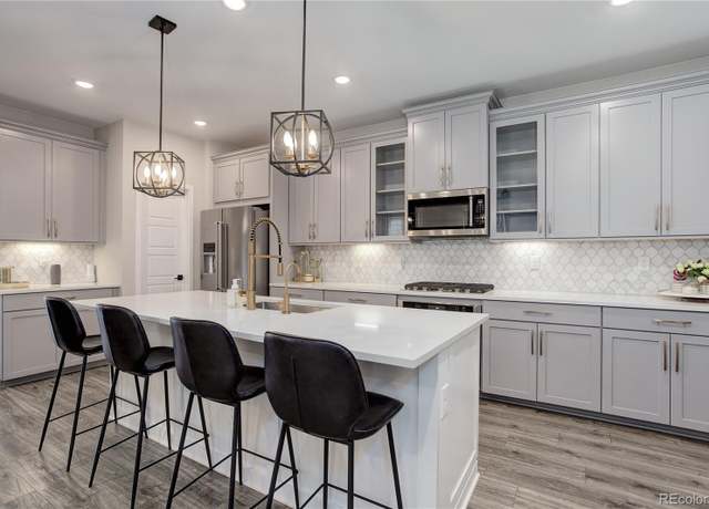Property at 431 Courtfield Way, Castle Pines, CO 80108, 3 beds, 3 baths