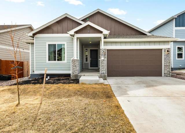 Property at 13461 Savannah Falls Ct, Peyton, CO 80831, 5 beds, 3 baths