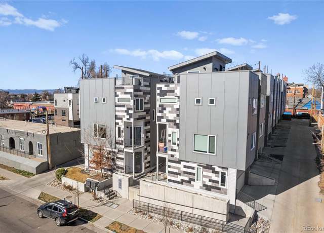 Property at 2321 Eliot St, Denver, CO 80211, 2 beds, 3 baths