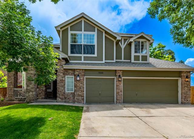 Property at 1588 W 111th Ave, Northglenn, CO 80234, 6 beds, 5 baths