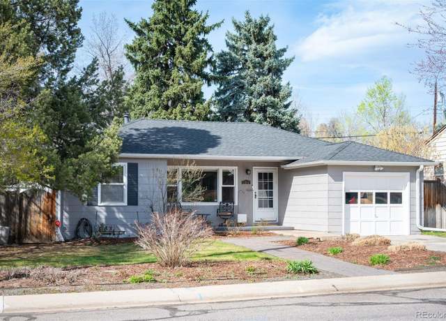 Property at 1311 E Bates Ave, Englewood, CO 80113, 4 beds, 2 baths