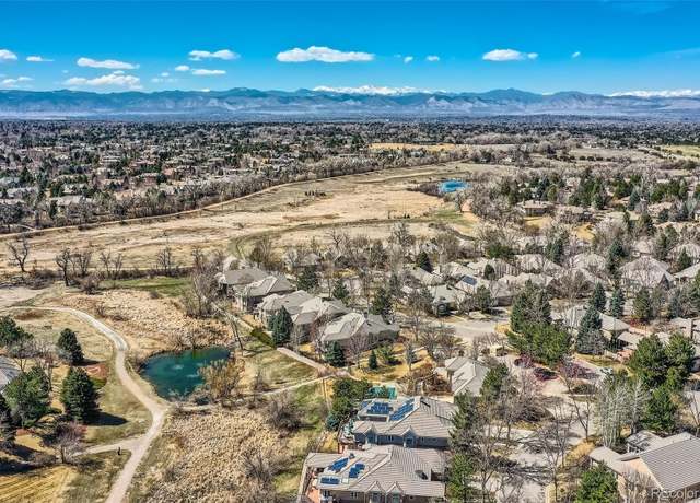 Property at 32 Silver Fox Cir, Greenwood Village, CO 80121, 3 beds, 5 baths