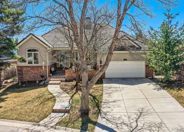 Property at 32 Silver Fox Cir, Greenwood Village, CO 80121, 3 beds, 5 baths