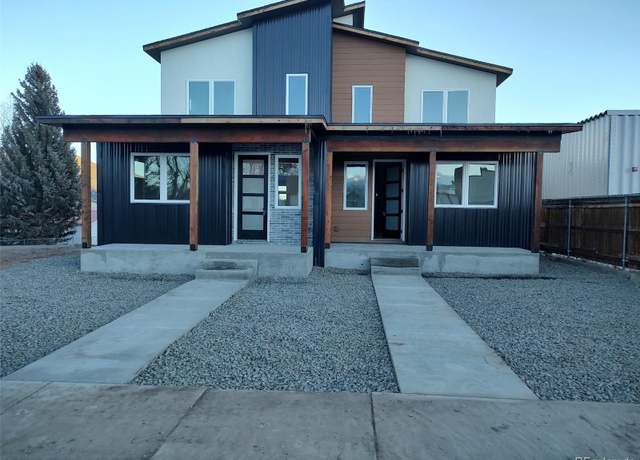 Property at 1431 & 1433 F St, Salida, CO 81201, 6 beds, 8 baths