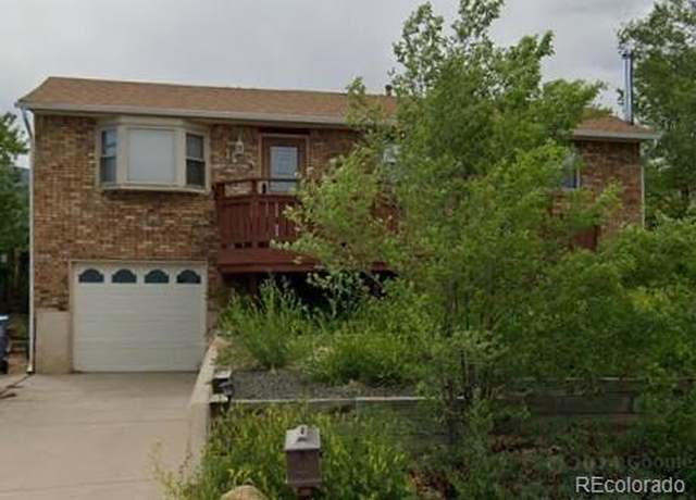 Property at 18 Clover Cir, Colorado Springs, CO 80906, 3 beds, 3 baths