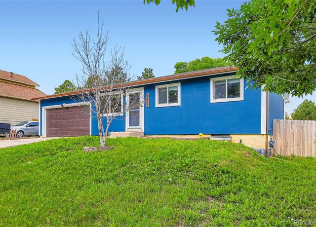 Property at 18662 E Brown Pl, Aurora, CO 80013, 5 beds, 2 baths