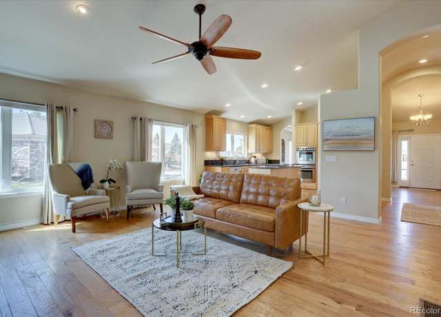 Property at 13941 E Whitaker Dr, Aurora, CO 80015, 4 beds, 3 baths