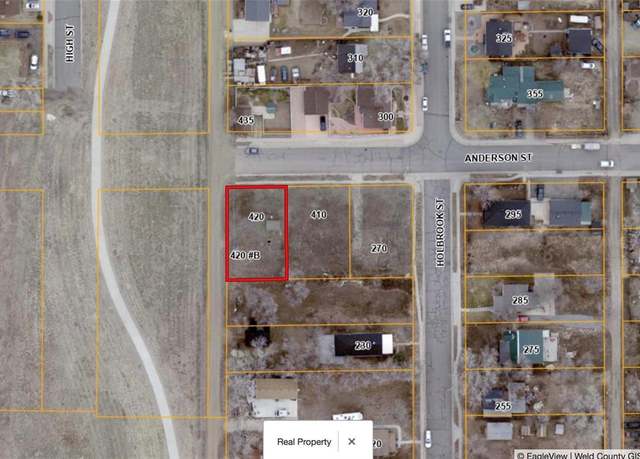 Property at 420 Anderson St, Erie, CO 80516