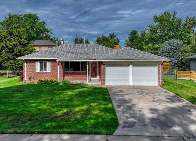 Property at 2981 S Cook St, Denver, CO 80210, 3 beds, 2 baths