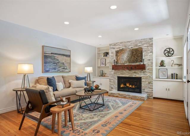 Property at 5523 E Utah Pl, Denver, CO 80222, 4 beds, 3 baths