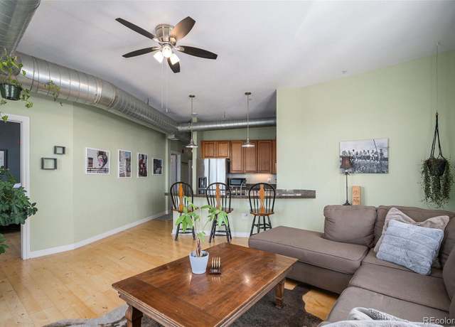 Property at 277 N Broadway #403, Denver, CO 80203, 2 beds, 2 baths