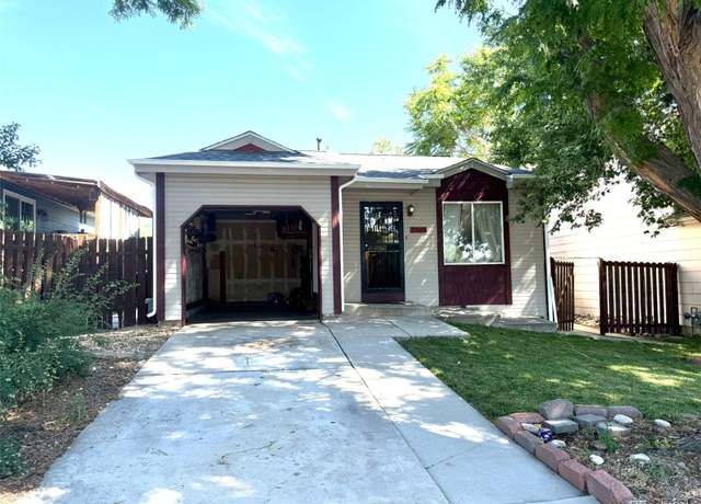 Property at 17843 E Columbia Ave, Aurora, CO 80013, 2 beds, 2 baths