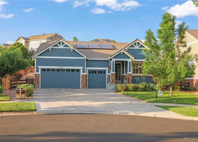 Property at 23327 E Ottawa Dr, Aurora, CO 80016, 3 beds, 3 baths