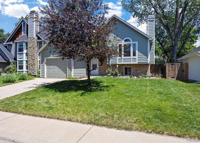 Property at 4786 S Yampa St, Aurora, CO 80015, 3 beds, 2 baths