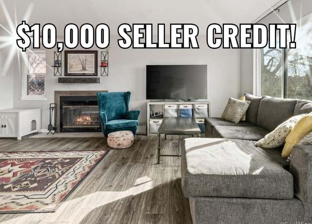 Property at 540 S Forest St Unit 6-203, Denver, CO 80246, 2 beds, 2 baths