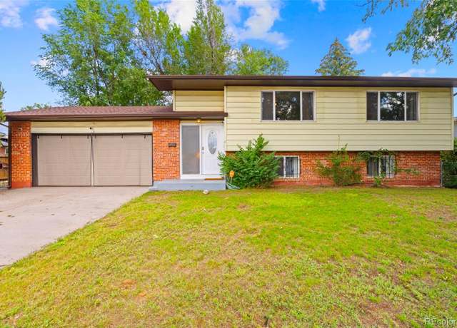 Property at 80 Landoe Ln, Colorado Springs, CO 80911, 4 beds, 2 baths