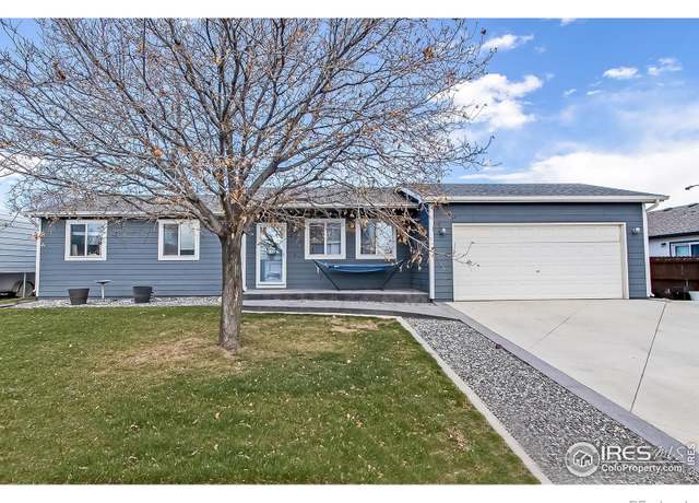 Property at 516 Broadview Dr, Severance, CO 80550, 5 beds, 2 baths