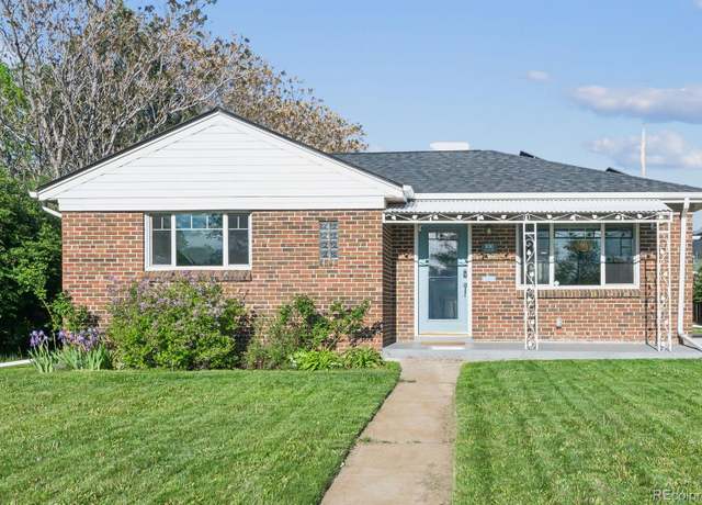 Property at 3080 N Cook St, Denver, CO 80205, 4 beds, 2 baths