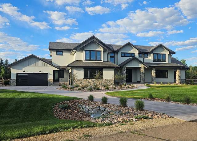 Property at 9258 Niwot Hills Dr, Niwot, CO 80503, 5 beds, 7 baths
