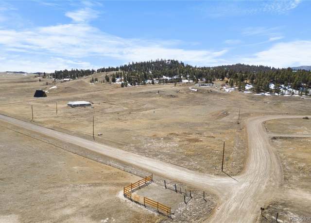 Property at 390 Lazy Cir, Hartsel, CO 80449