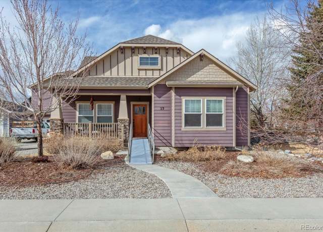 Property at 39 Trailside Cir, Salida, CO 81201, 2 beds, 2 baths