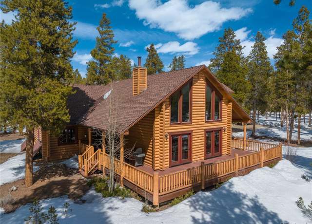 Property at 353 Wood Rose Way, Leadville, CO 80461, 5 beds, 3 baths